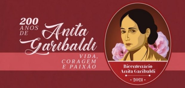 Museu Histórico de Santa Catarina recebe exposição em homenagem a Anita Garibaldi